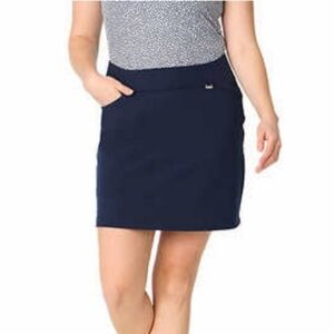 NWT Greg Norman Ladies' Skort Blue S